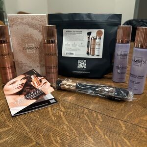 Luminess Airbrush Spray Set with Brushes